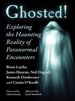 cover image of Ghosted!